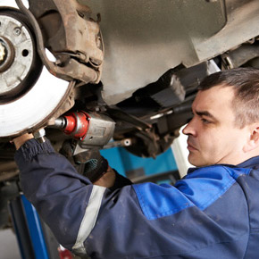 Vehicle Servicing